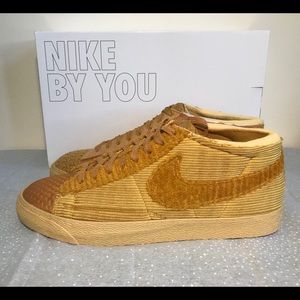 nike blazer sponge